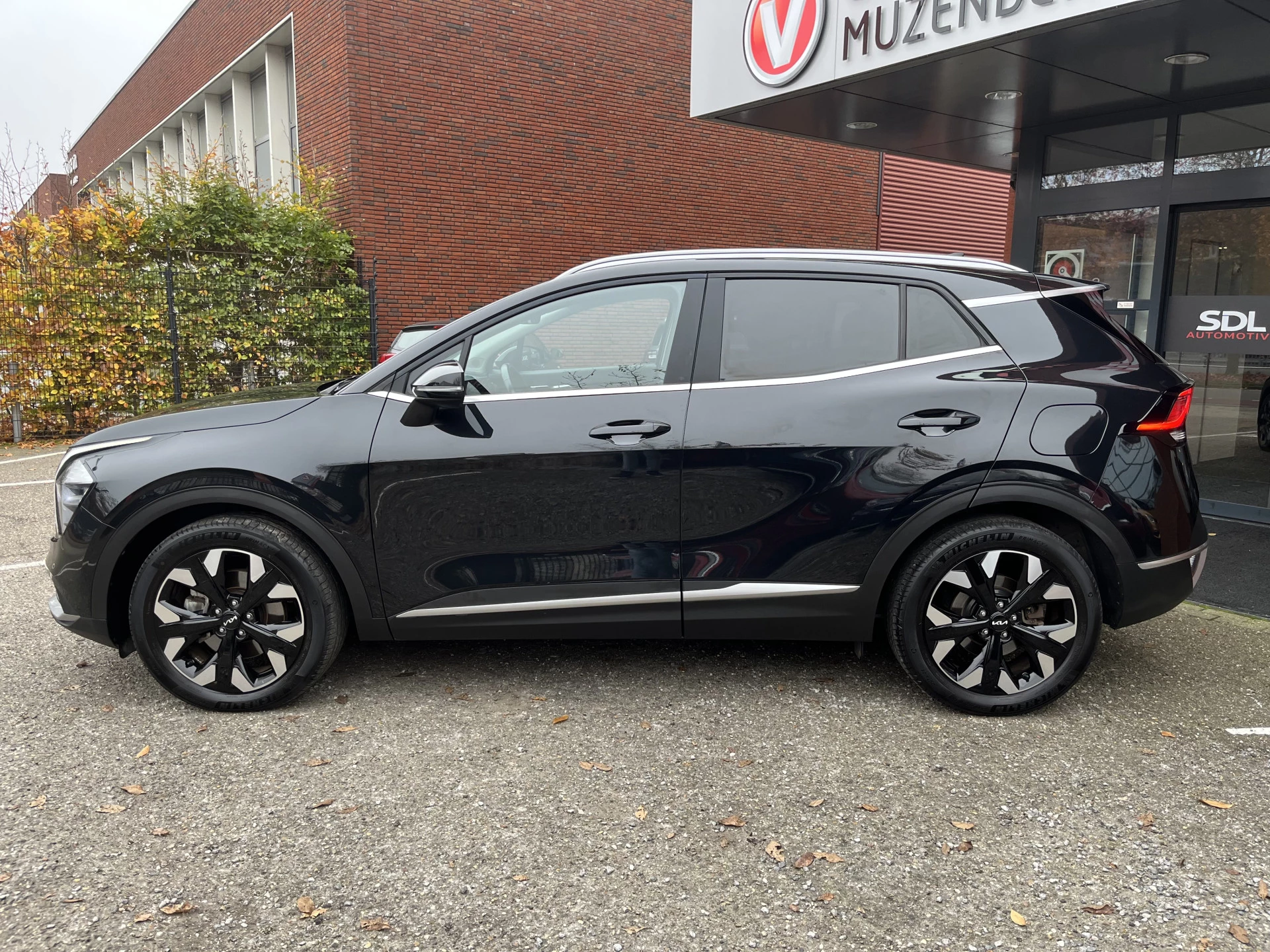 Hoofdafbeelding Kia Sportage