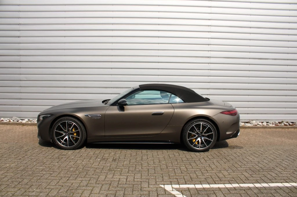 Hoofdafbeelding Mercedes-Benz SL