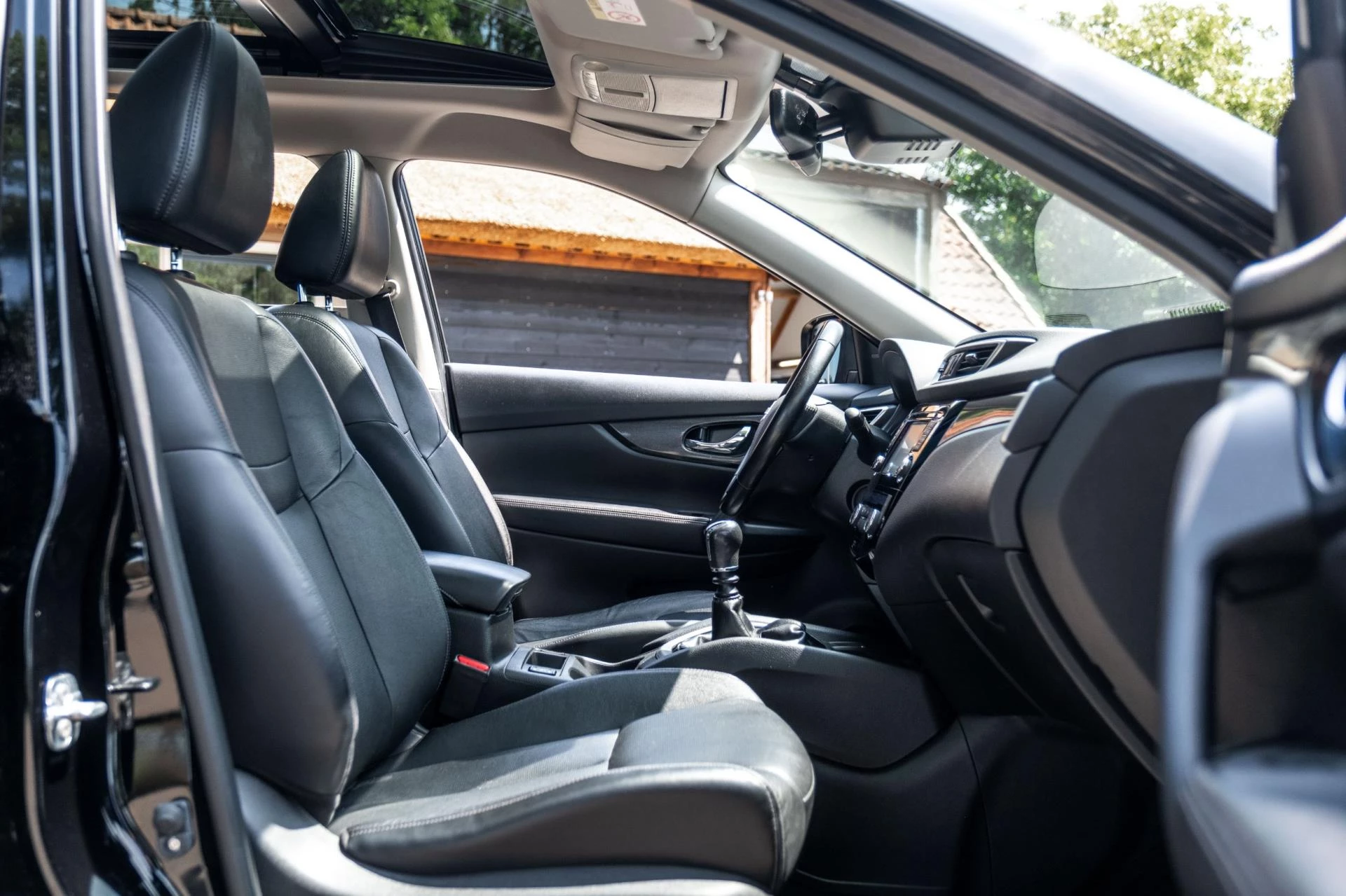 Hoofdafbeelding Nissan X-Trail