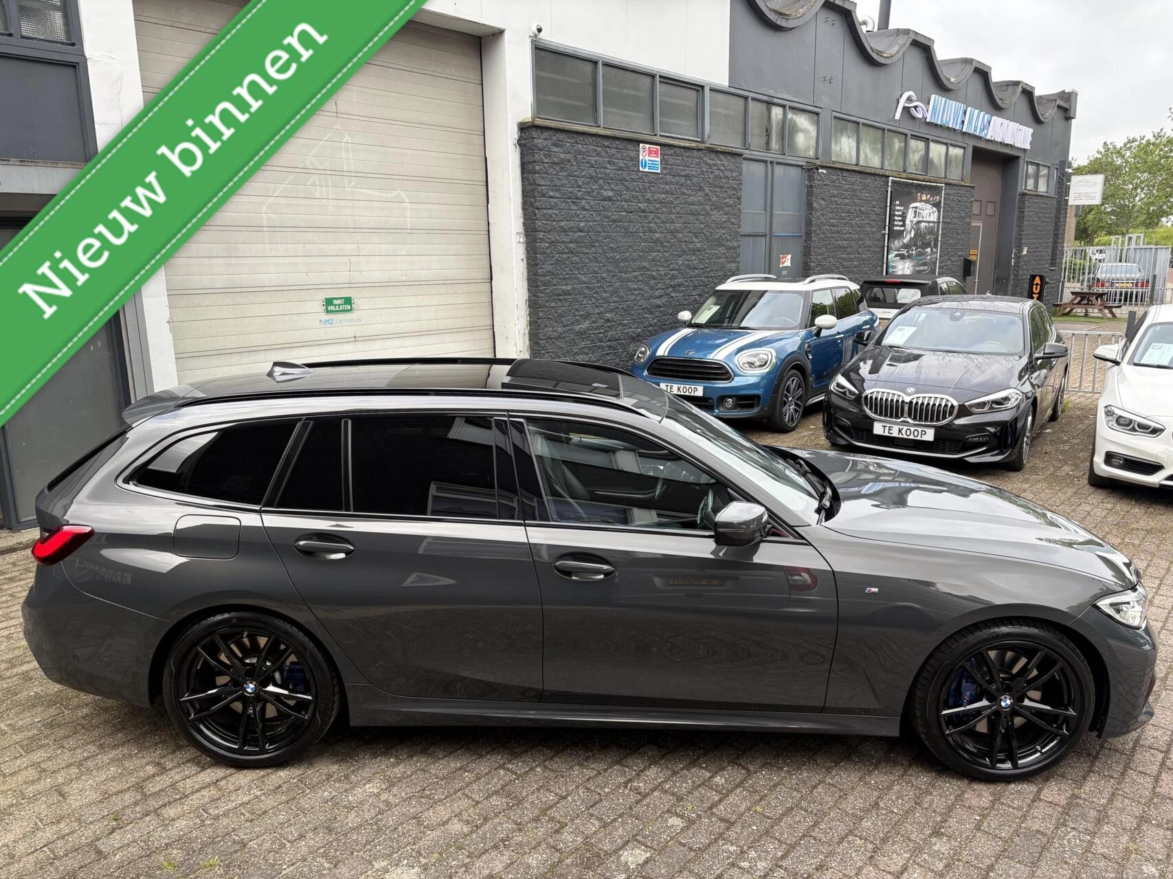 Hoofdafbeelding BMW 3 Serie