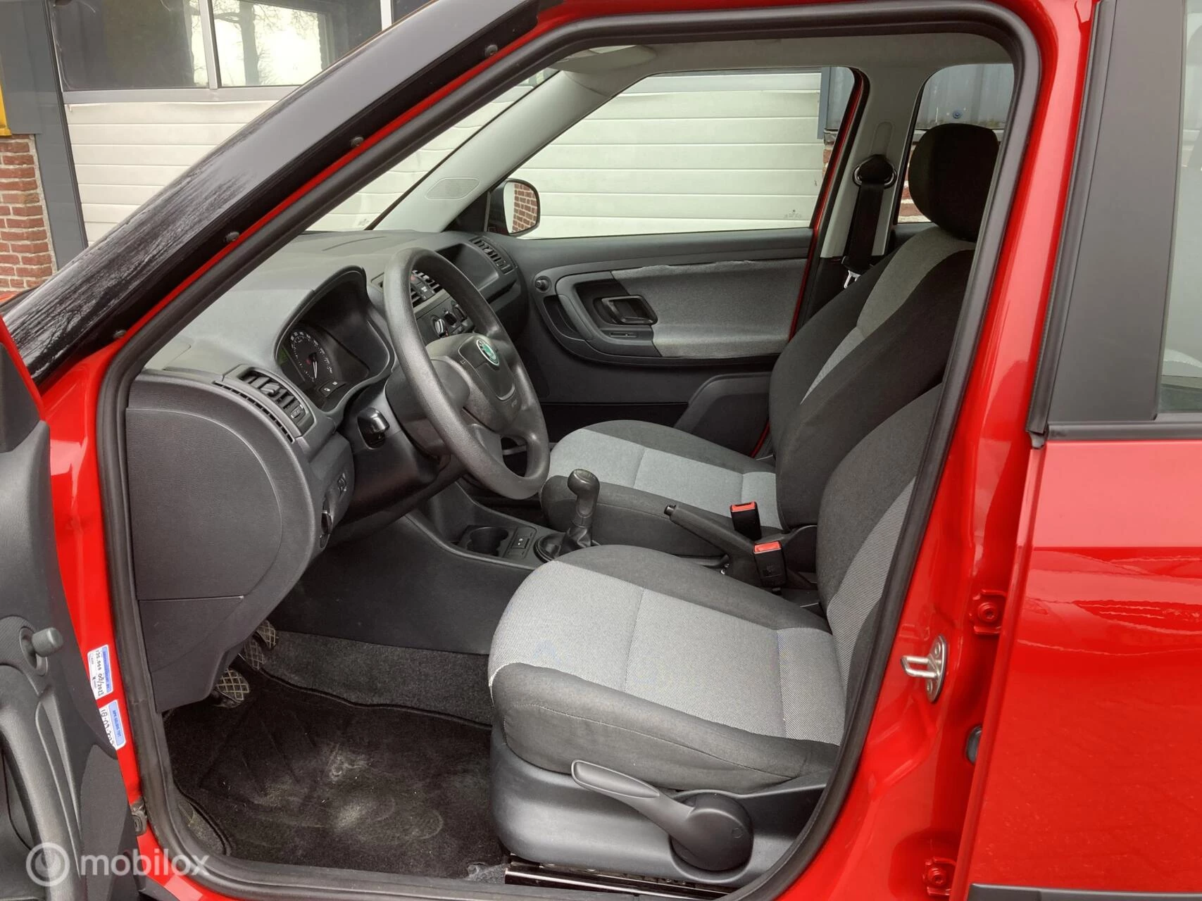 Hoofdafbeelding Škoda Fabia