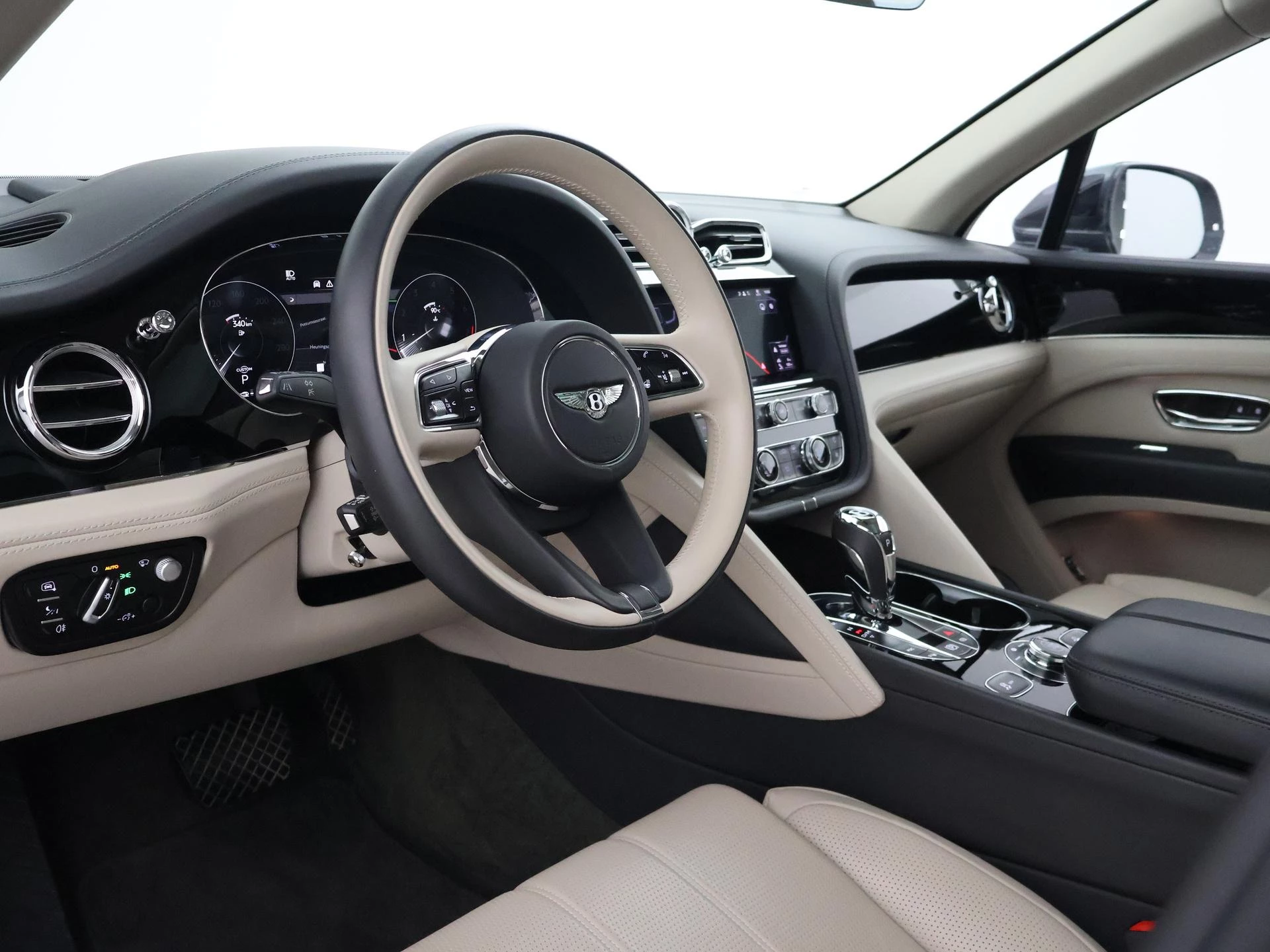 Hoofdafbeelding Bentley Bentayga