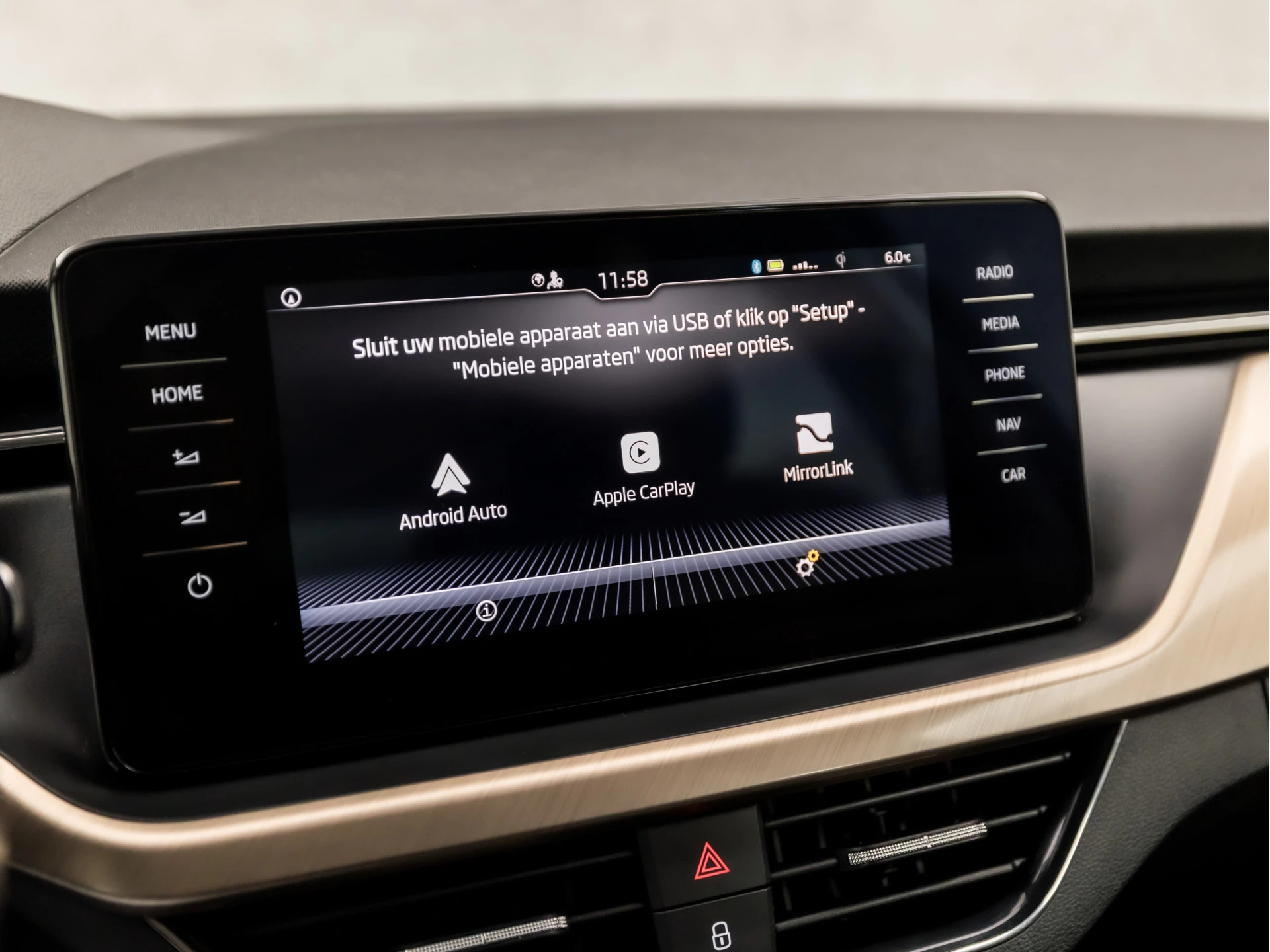 Hoofdafbeelding Škoda Scala