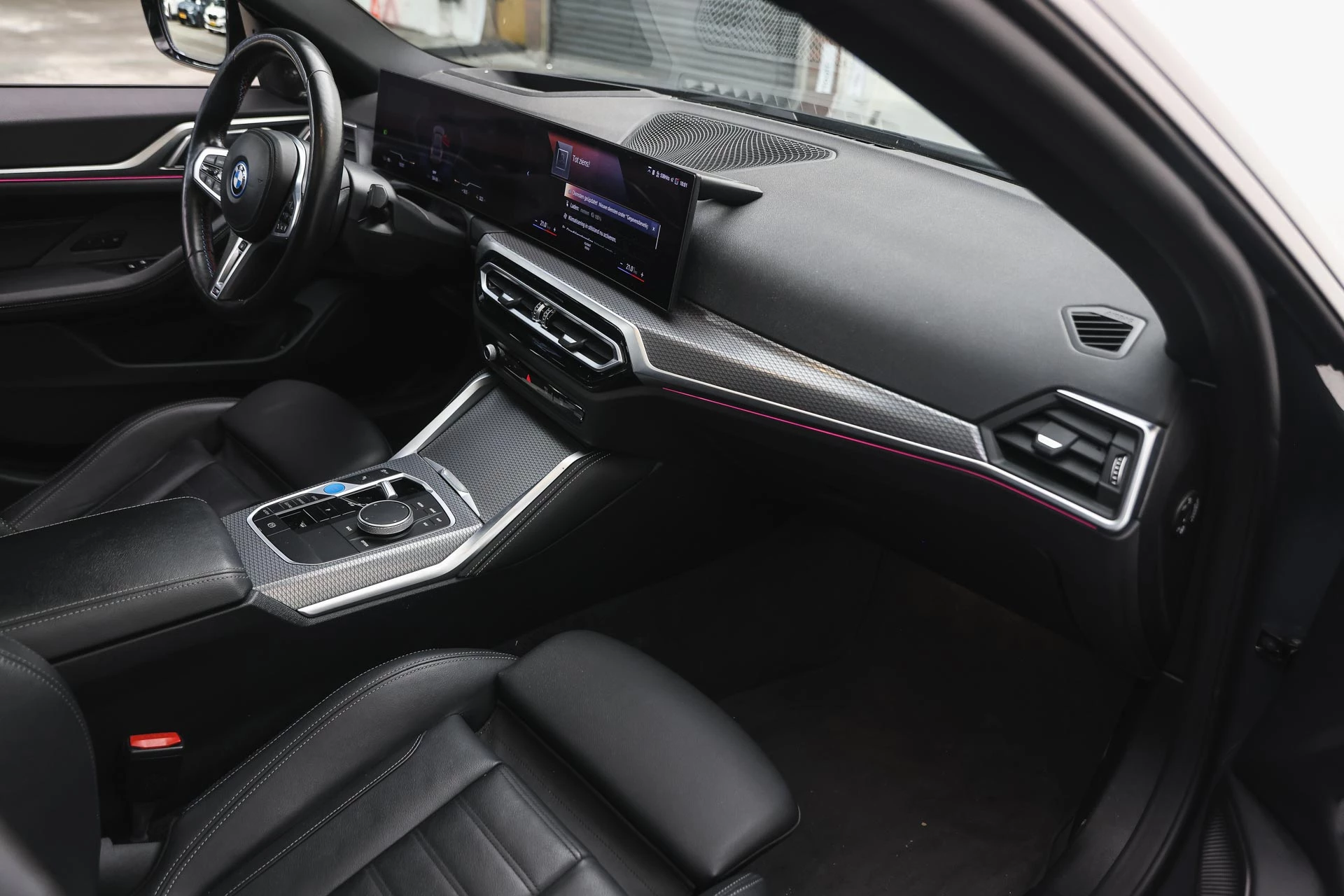 Hoofdafbeelding BMW i4