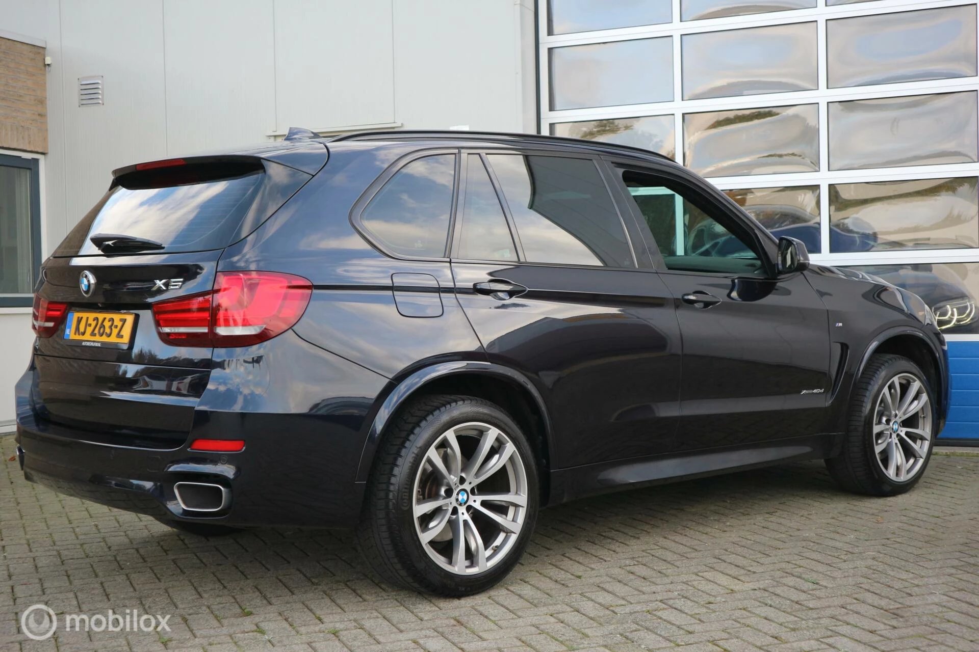 Hoofdafbeelding BMW X5