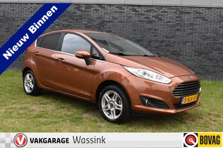 Ford Fiesta 1.0 Titanium Airco 5-deurs