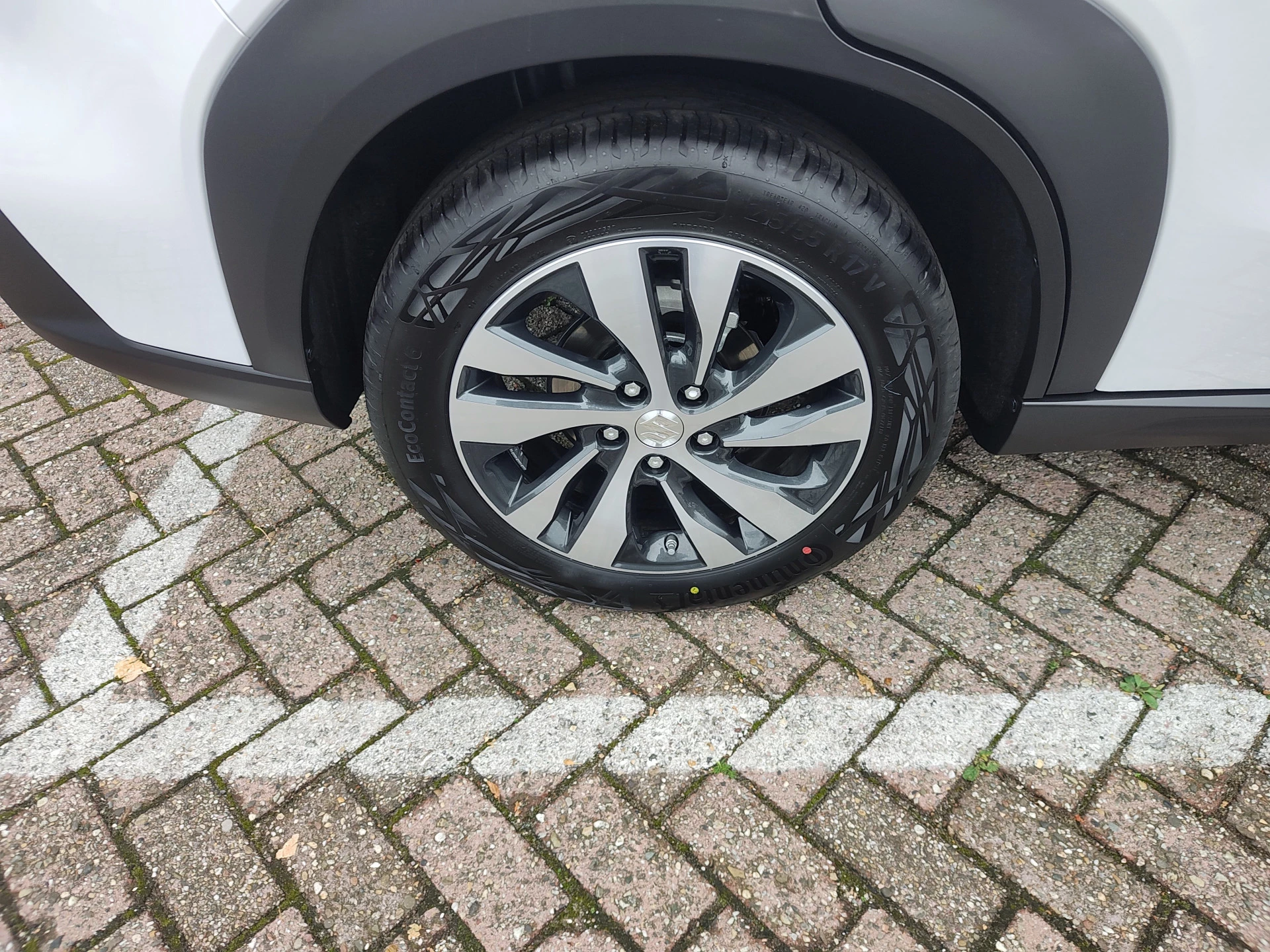 Hoofdafbeelding Suzuki S-Cross