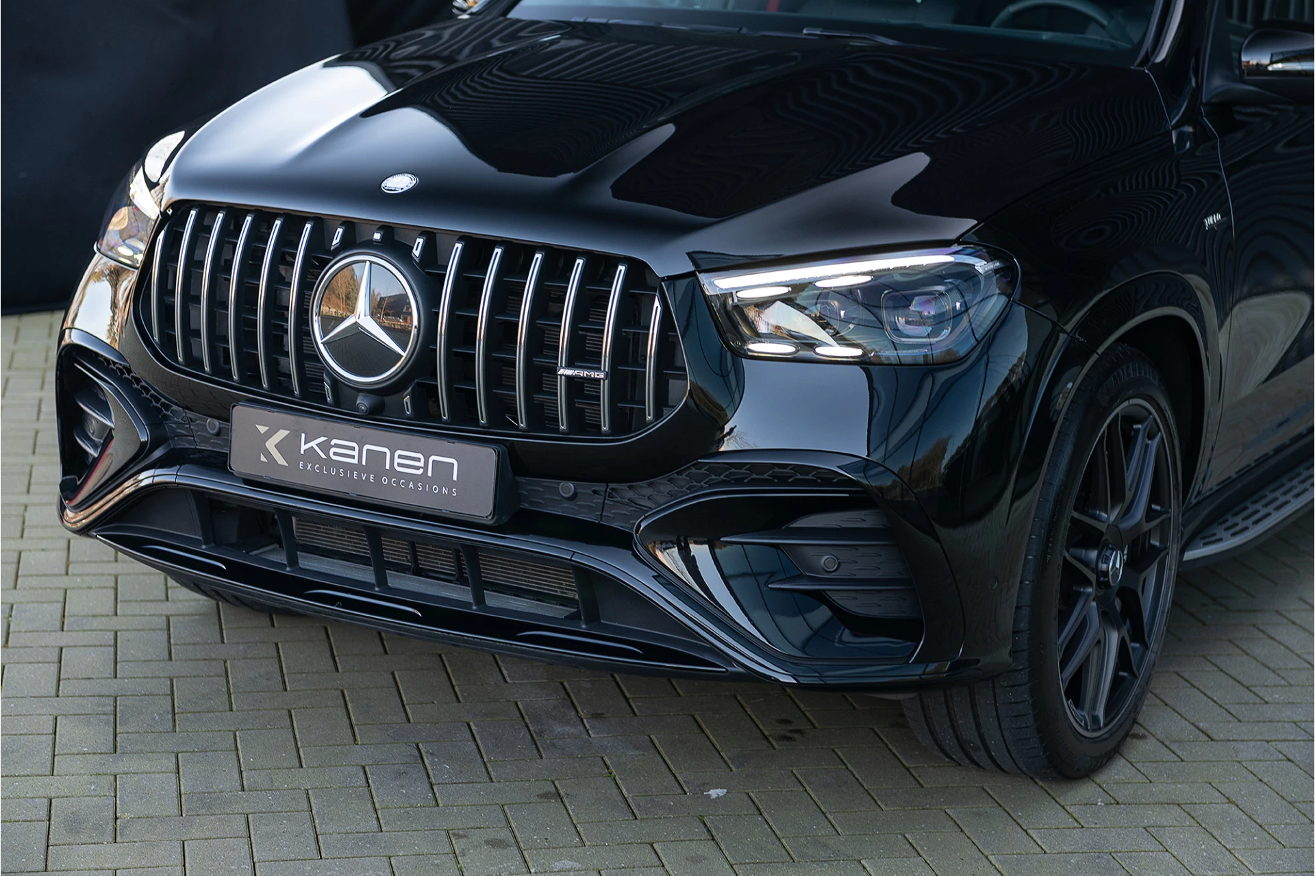 Hoofdafbeelding Mercedes-Benz GLE