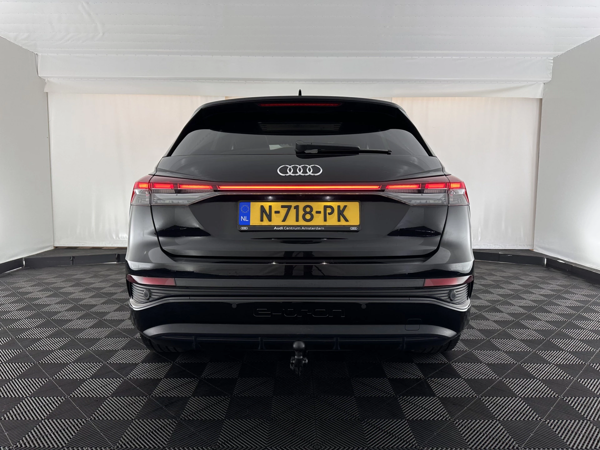 Hoofdafbeelding Audi Q4 e-tron