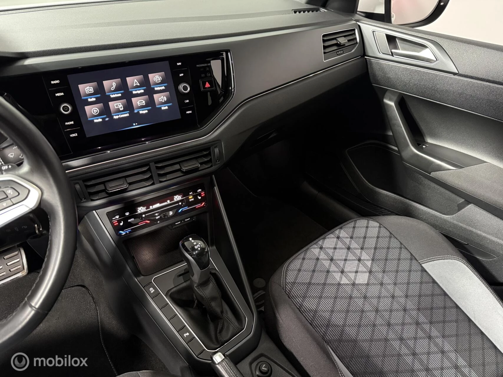 Hoofdafbeelding Volkswagen Taigo