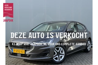 Ford Focus BJR 2022 1.0 EcoBoost 100 PK Connected NIEUW MODEL! | LED | AIRCO | CRUISE | CARPLAY