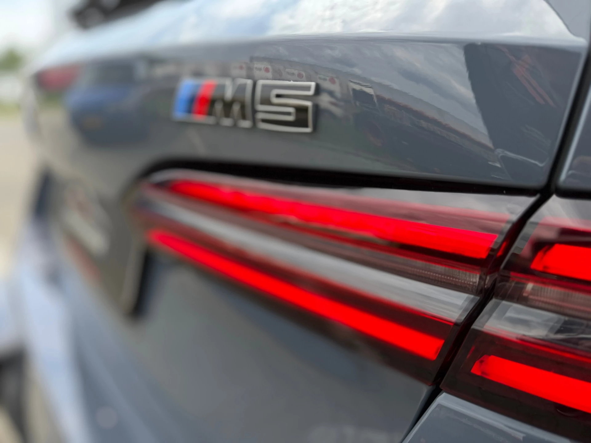 Hoofdafbeelding BMW M5