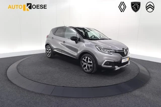 Renault Captur TCe 90 Intens | Camera | Navigatie | Parkeersensoren | Climate Control