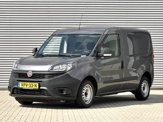 Fiat Doblò Cargo 1.6 MJ 3 zits|Airco|Trekhaak|inrichting