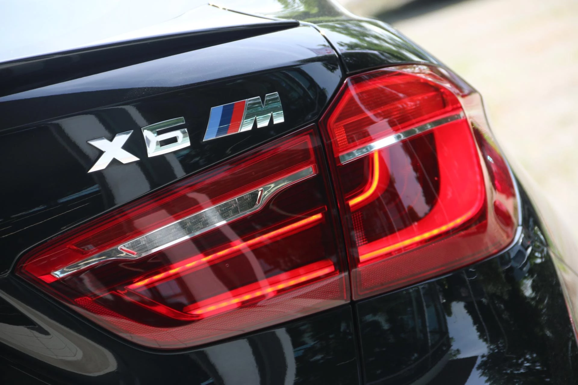 Hoofdafbeelding BMW X6