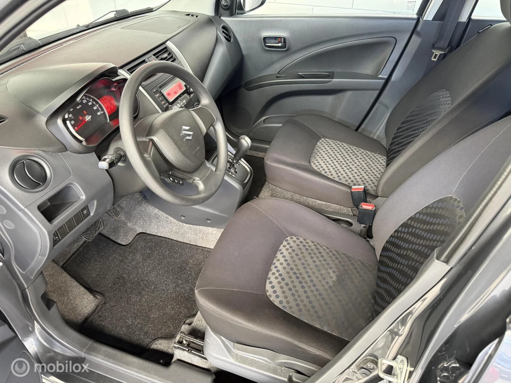 Hoofdafbeelding Suzuki Celerio
