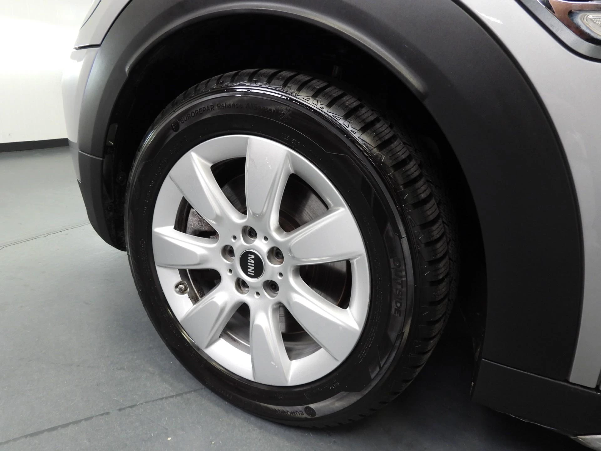 Hoofdafbeelding MINI Countryman