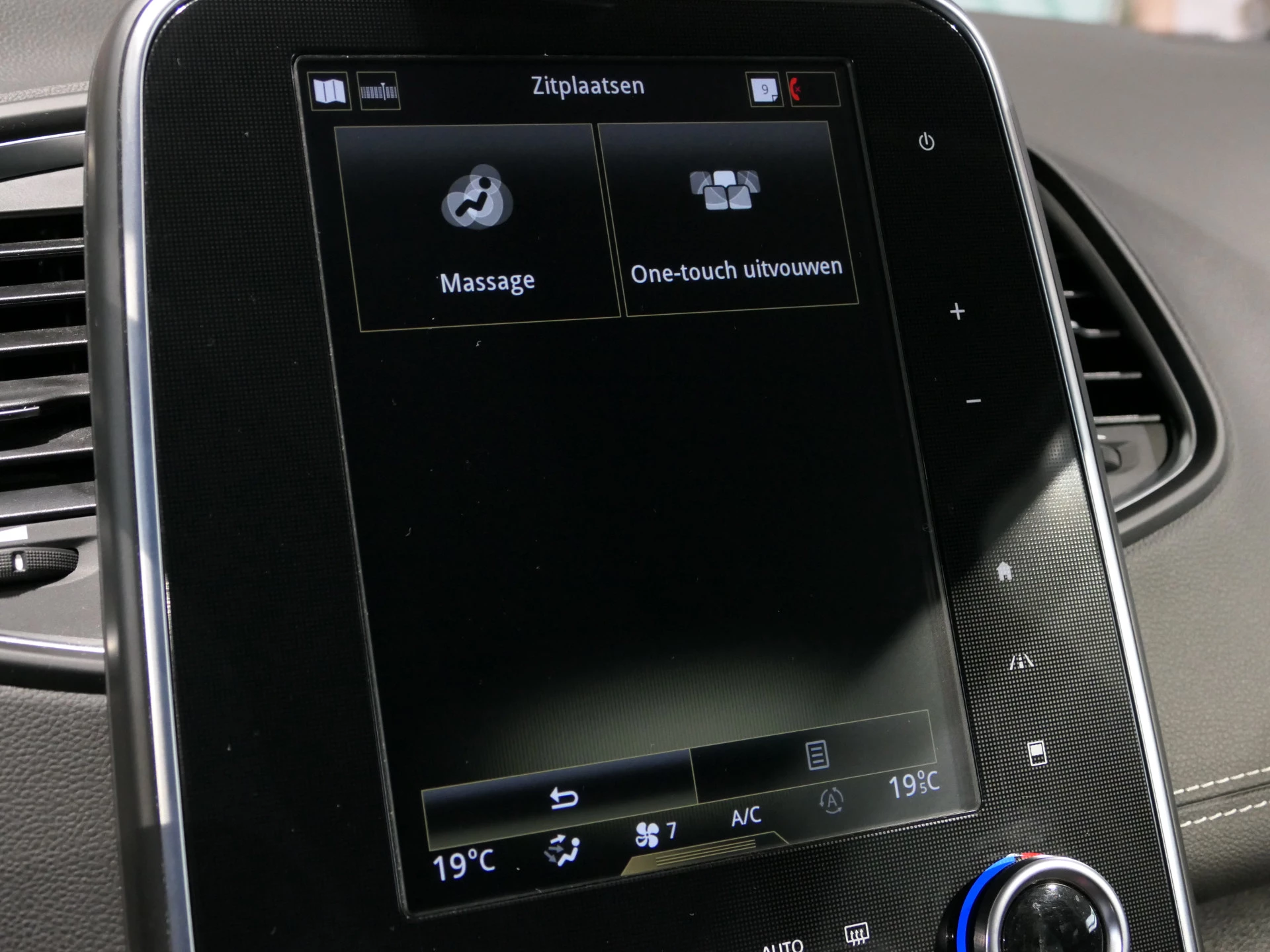 Hoofdafbeelding Renault Scénic