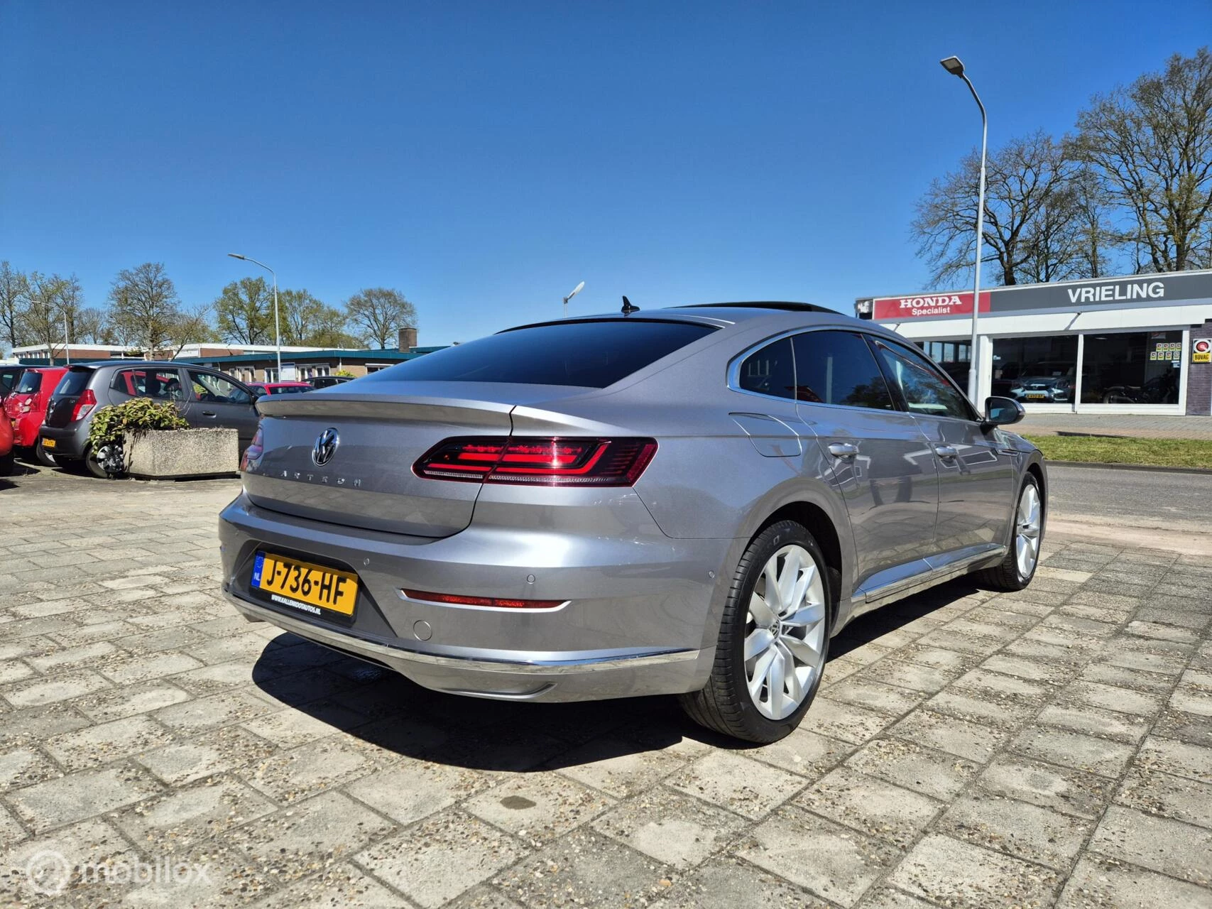 Hoofdafbeelding Volkswagen Arteon