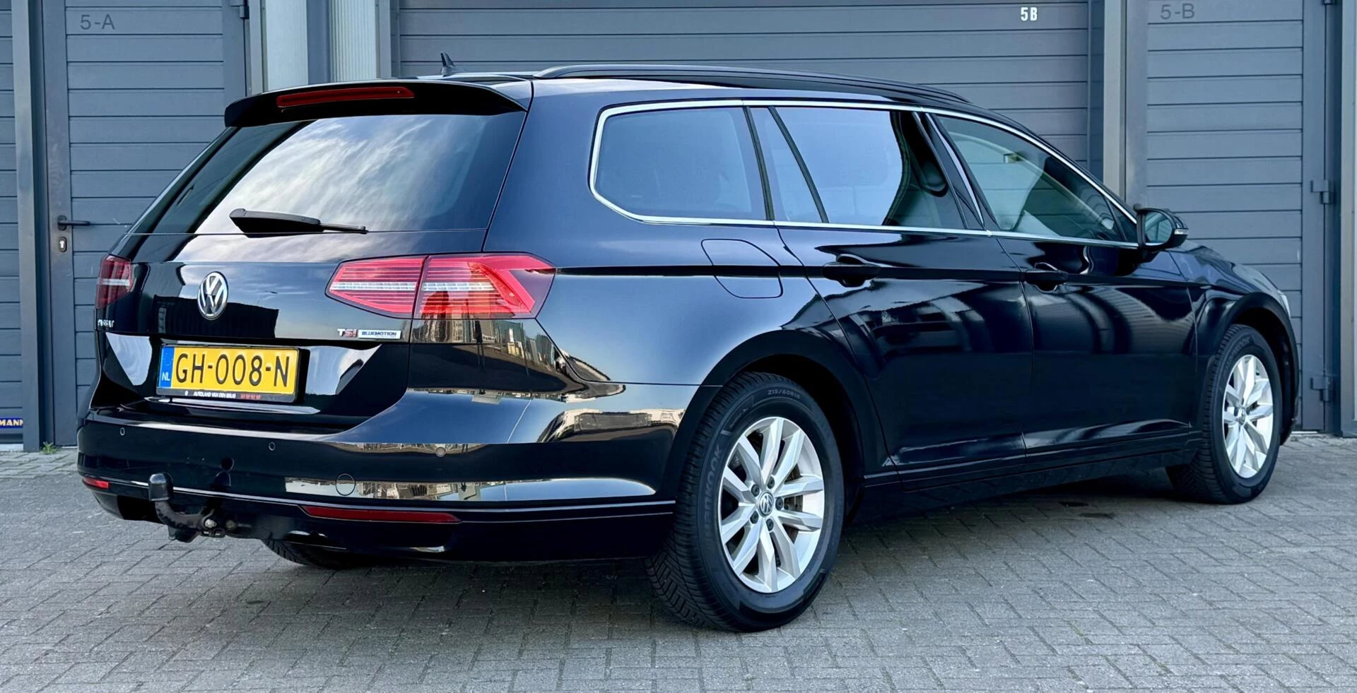 Hoofdafbeelding Volkswagen Passat