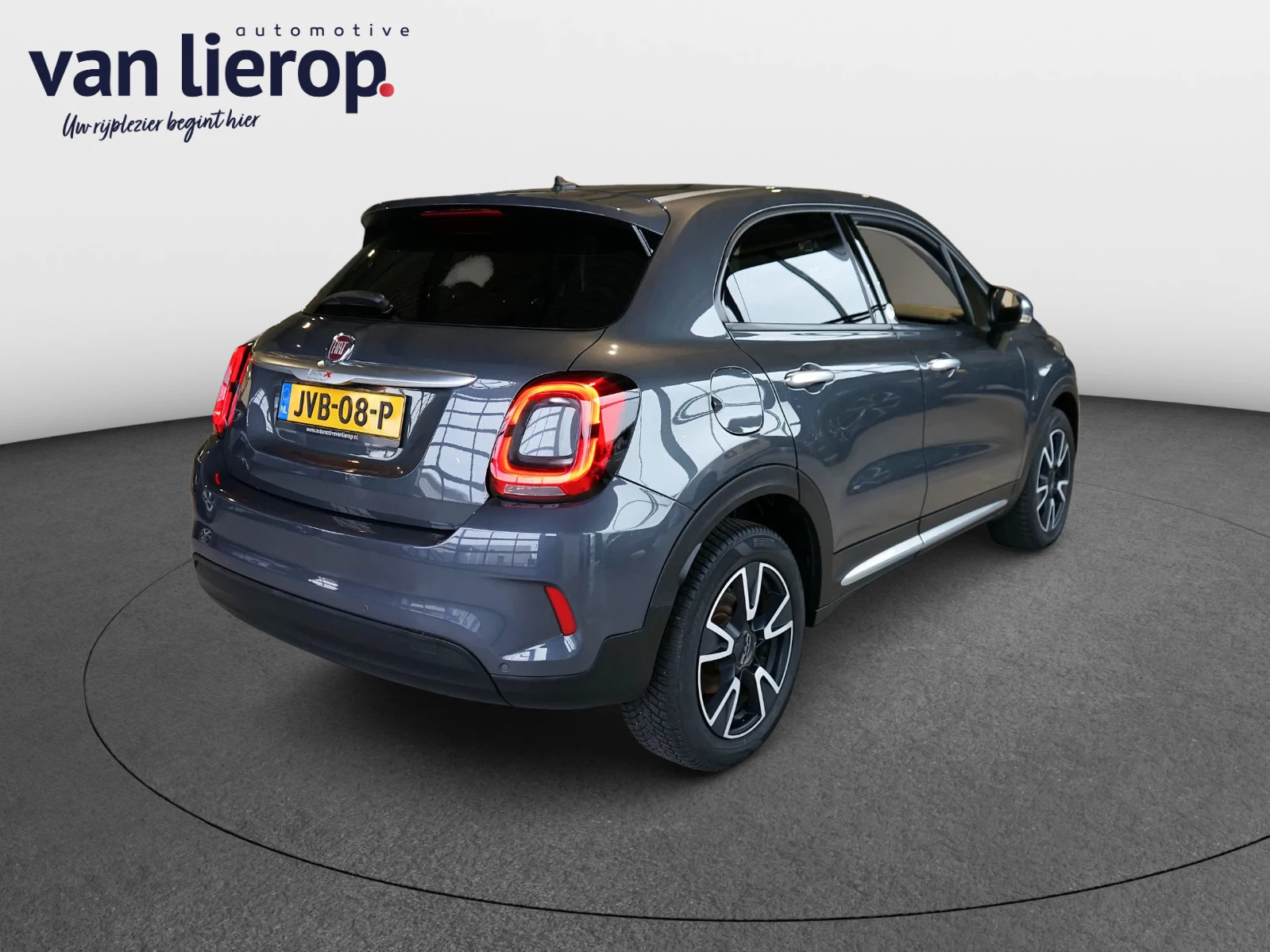 Hoofdafbeelding Fiat 500X