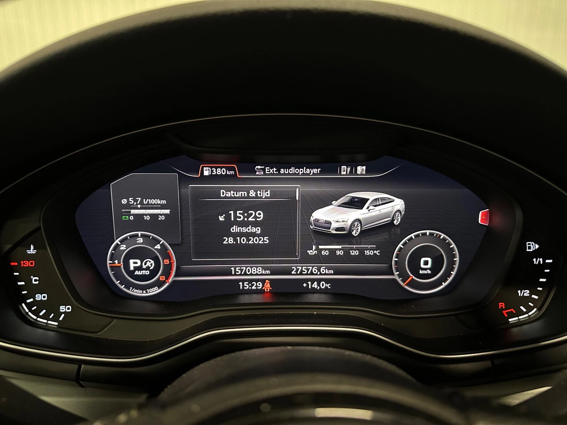 Hoofdafbeelding Audi A5