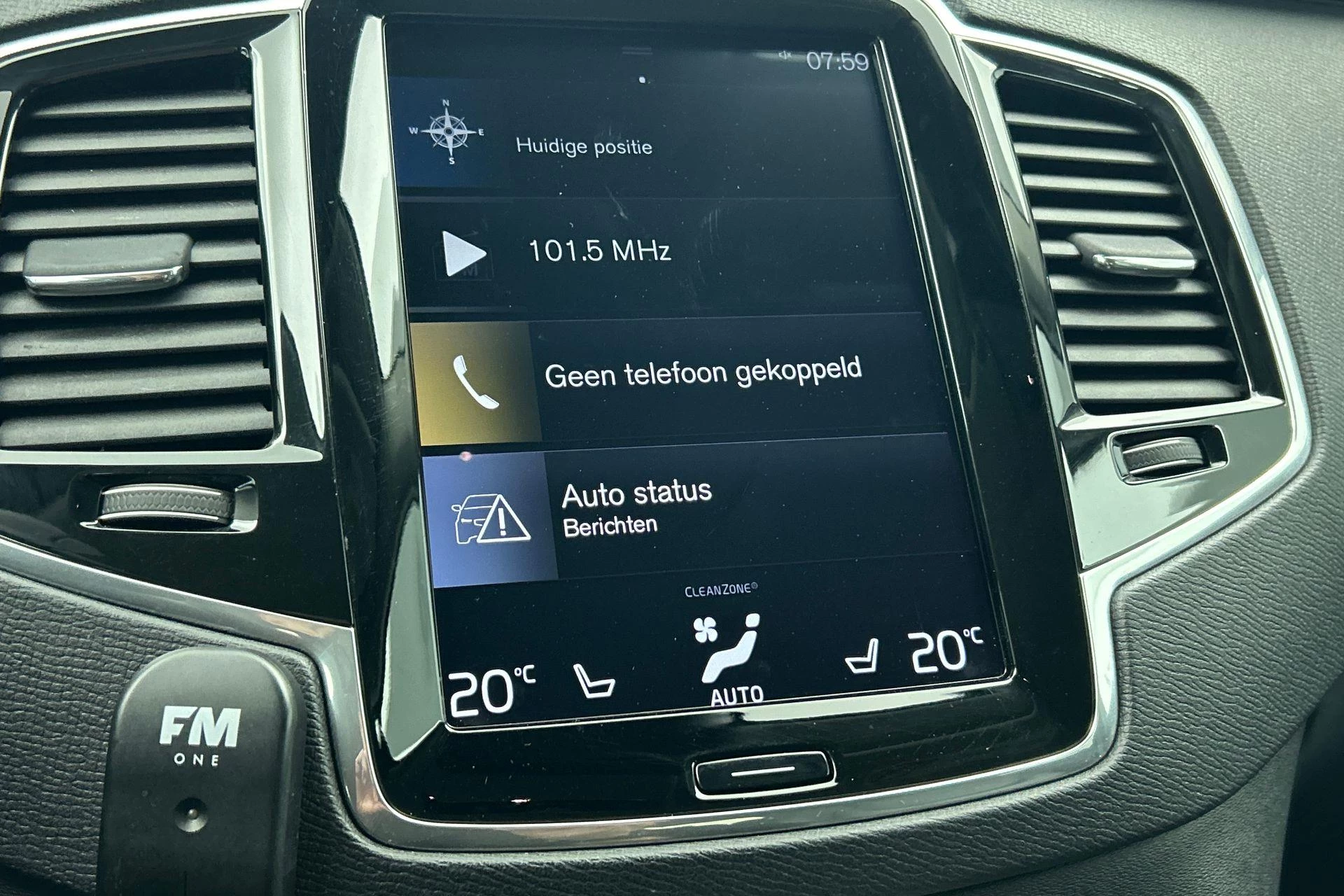 Hoofdafbeelding Volvo XC90