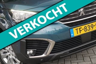 Peugeot 5008 1.2 PureTech Blue Lease Executive - Crystal Emerald - 7pers.