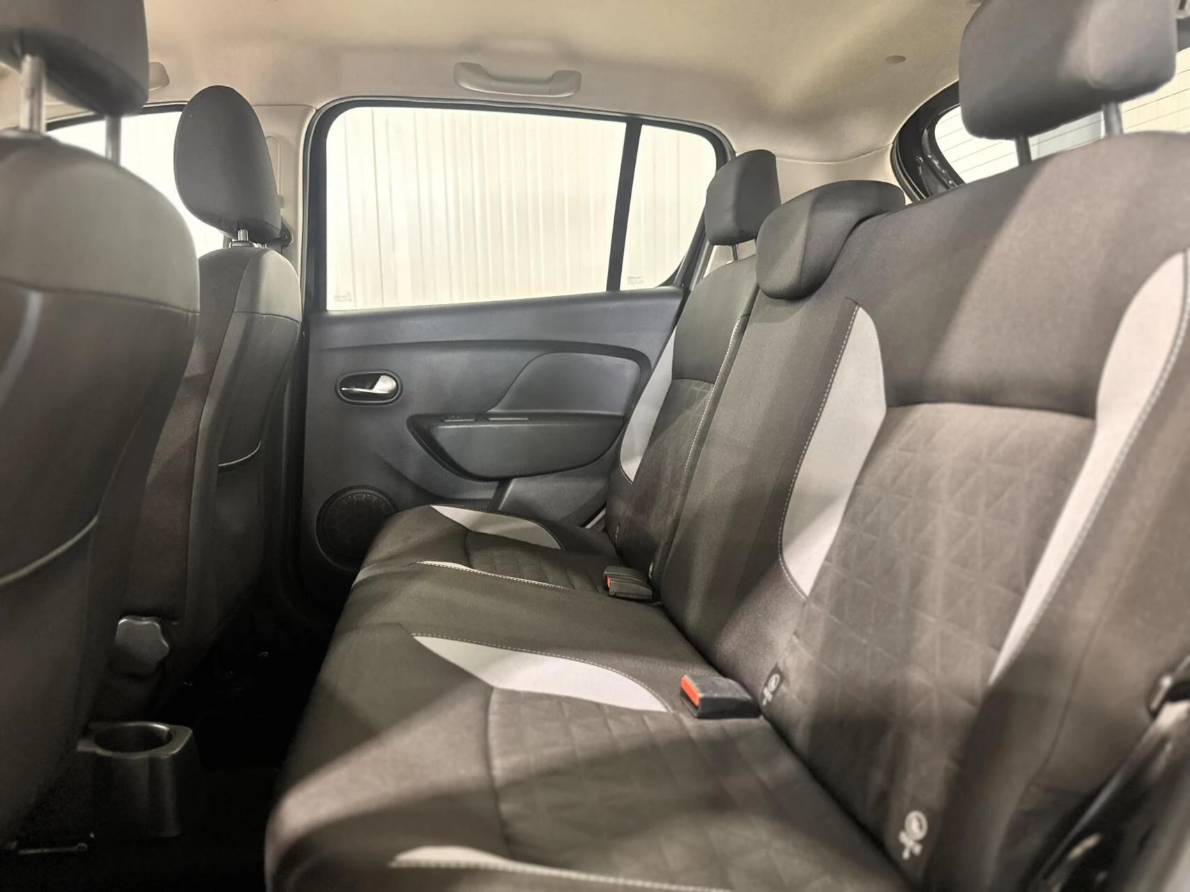 Hoofdafbeelding Dacia Sandero Stepway