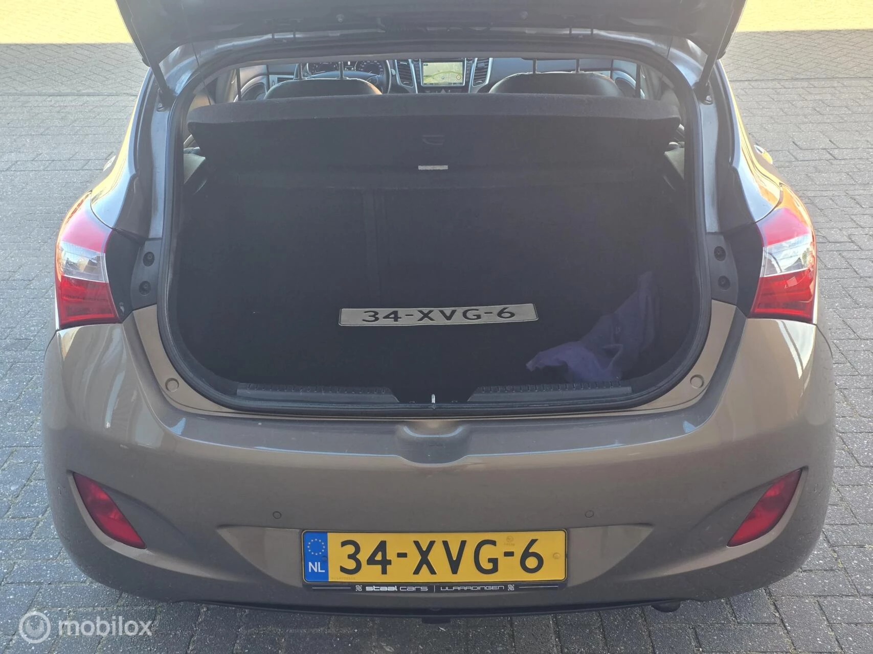 Hoofdafbeelding Hyundai i30