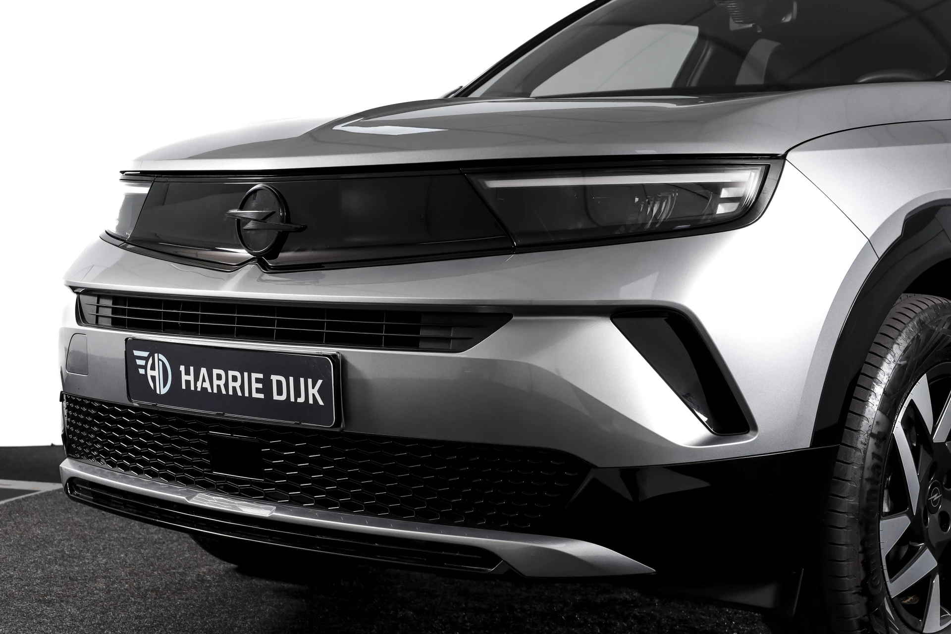 Hoofdafbeelding Opel Mokka