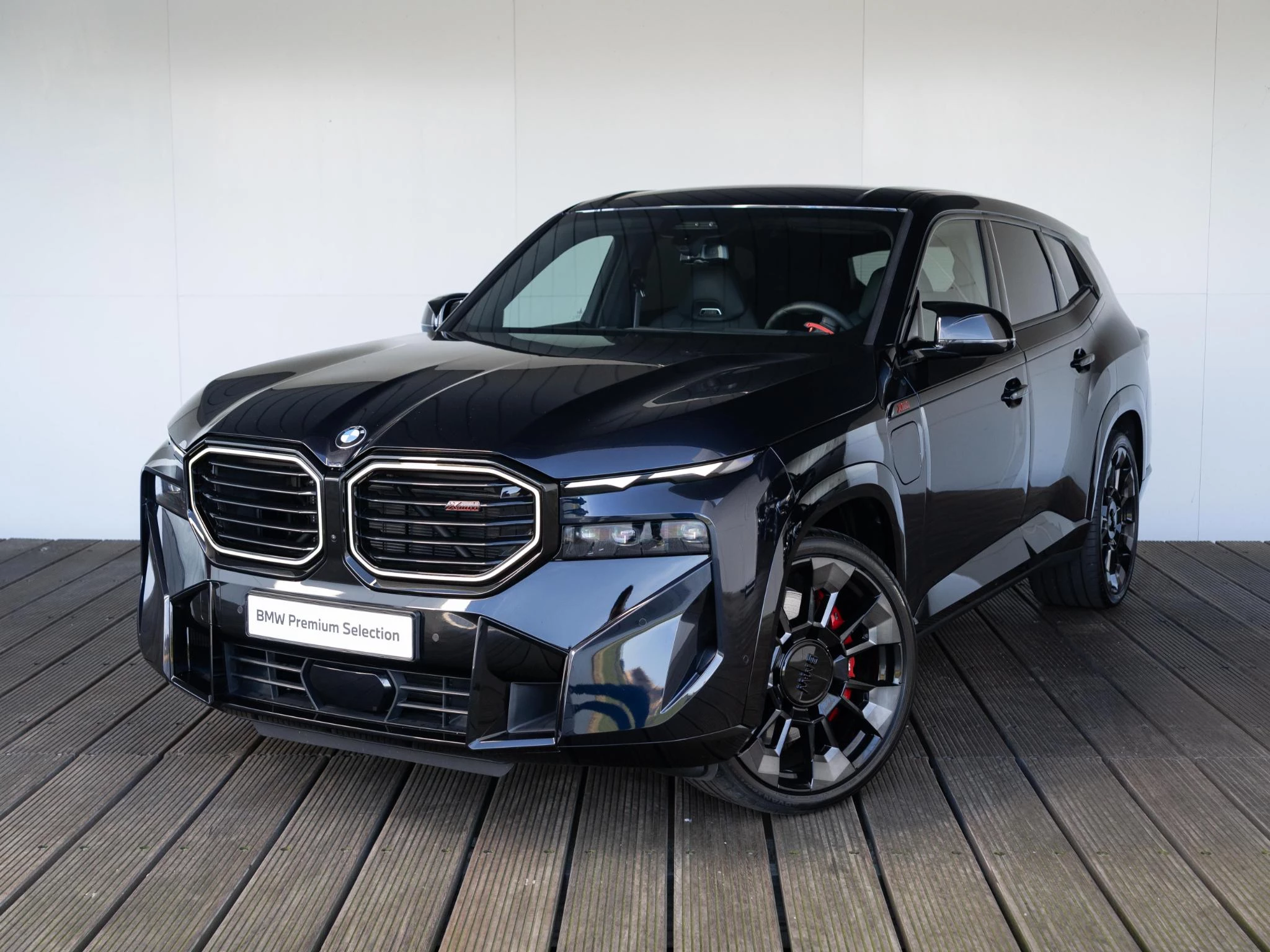 Hoofdafbeelding BMW XM