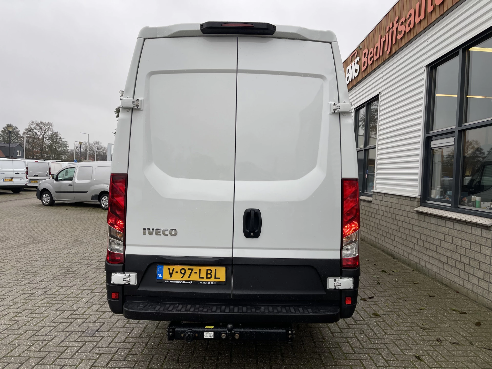 Hoofdafbeelding Iveco Daily