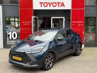 Toyota C-HR 1.8 Hybrid 140 Dynamic NL AUTO KEYLESS CLIMA ADP CRUISE CONTROL DIGITAAL DASHBOARD CAMERA