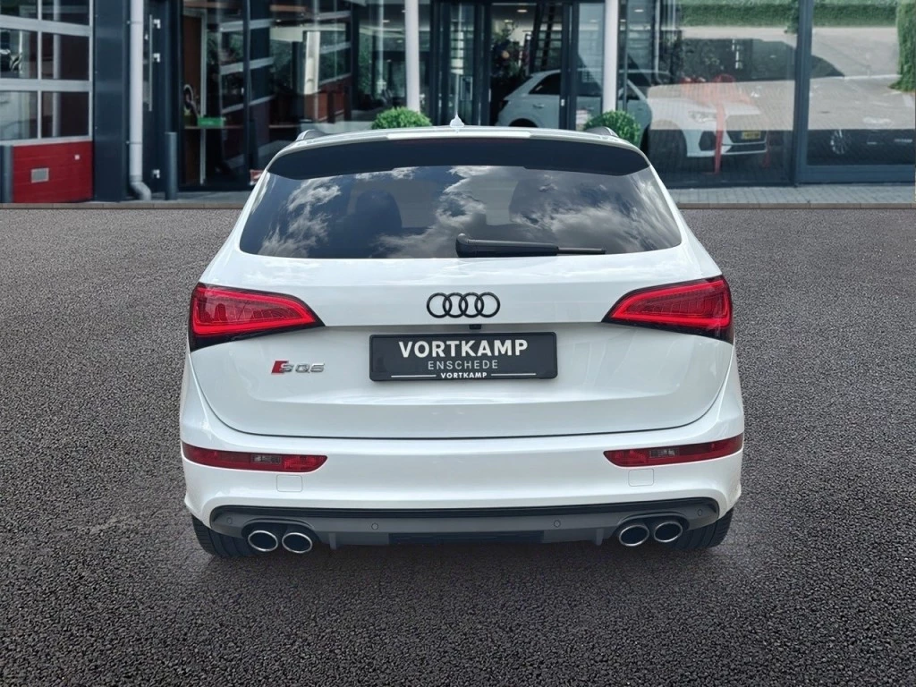 Hoofdafbeelding Audi SQ5