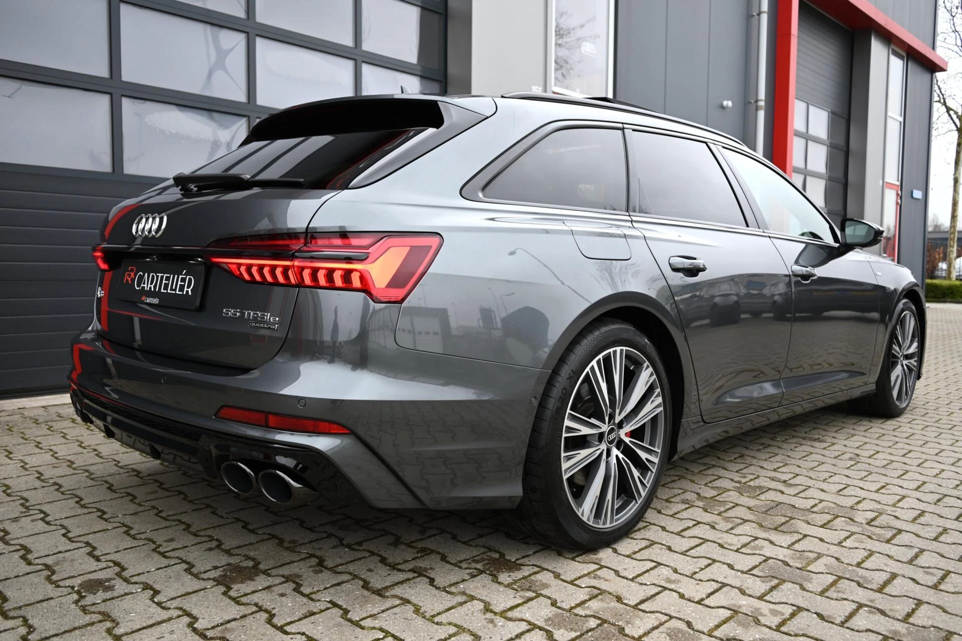 Hoofdafbeelding Audi A6