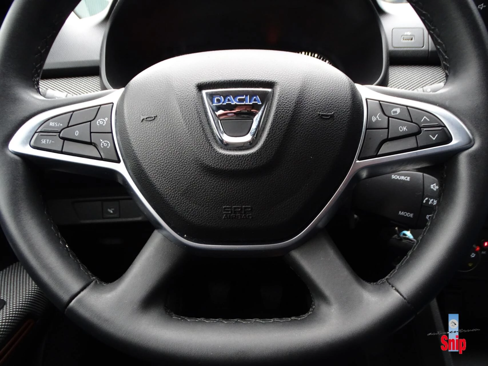 Hoofdafbeelding Dacia Sandero