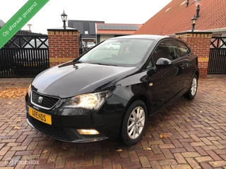 Seat Ibiza 1.4 Style Airco Navi Cruise