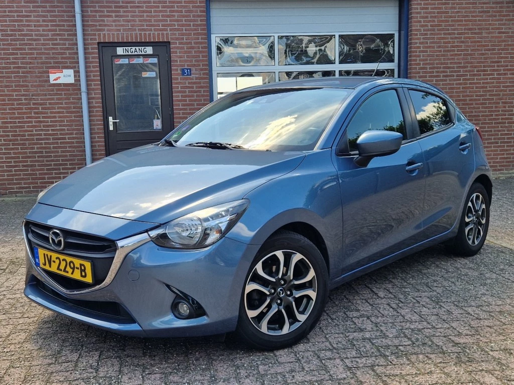 Hoofdafbeelding Mazda 2