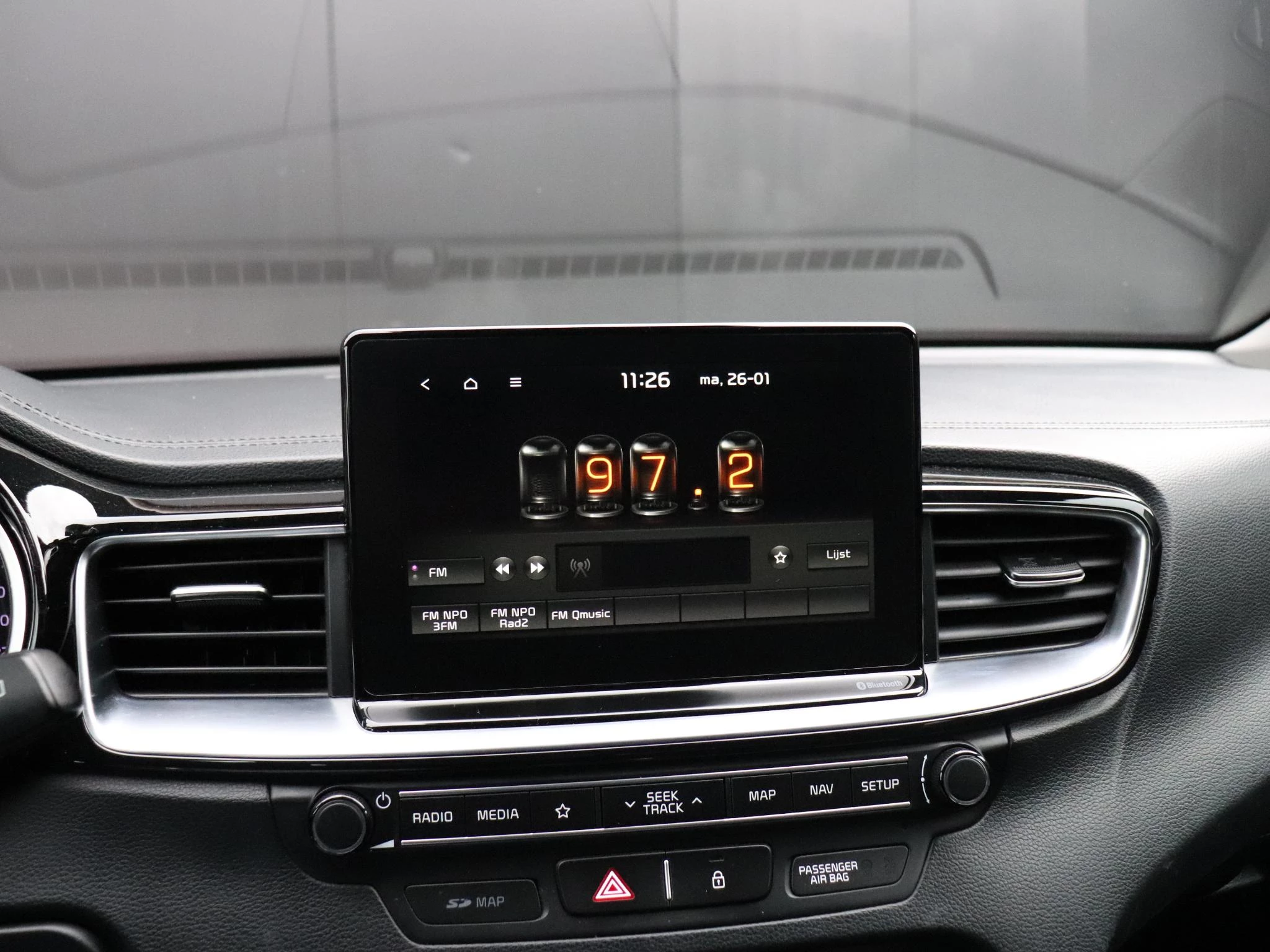 Hoofdafbeelding Kia Ceed