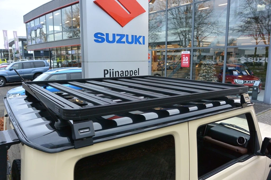 Hoofdafbeelding Suzuki Jimny