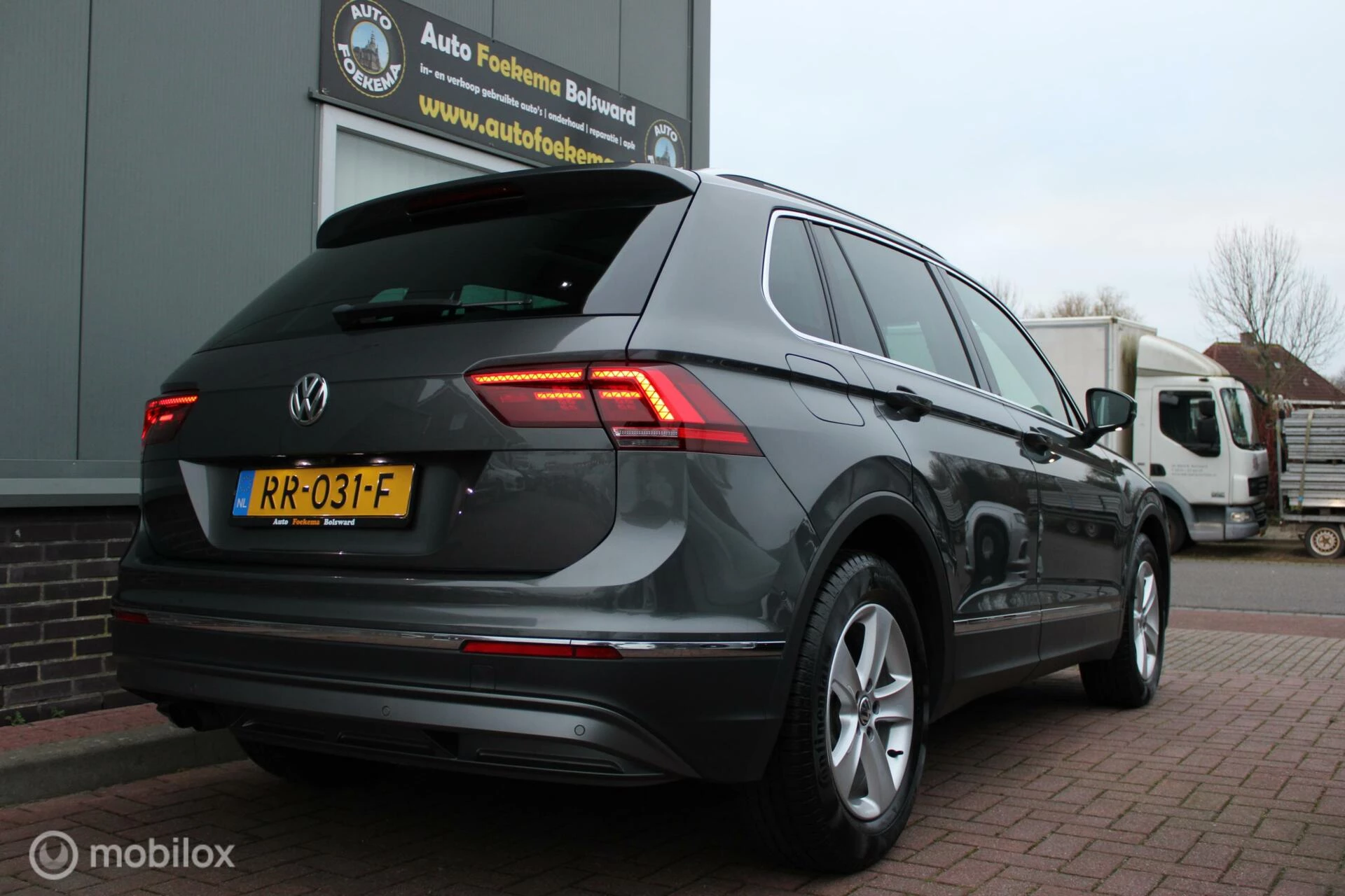 Hoofdafbeelding Volkswagen Tiguan