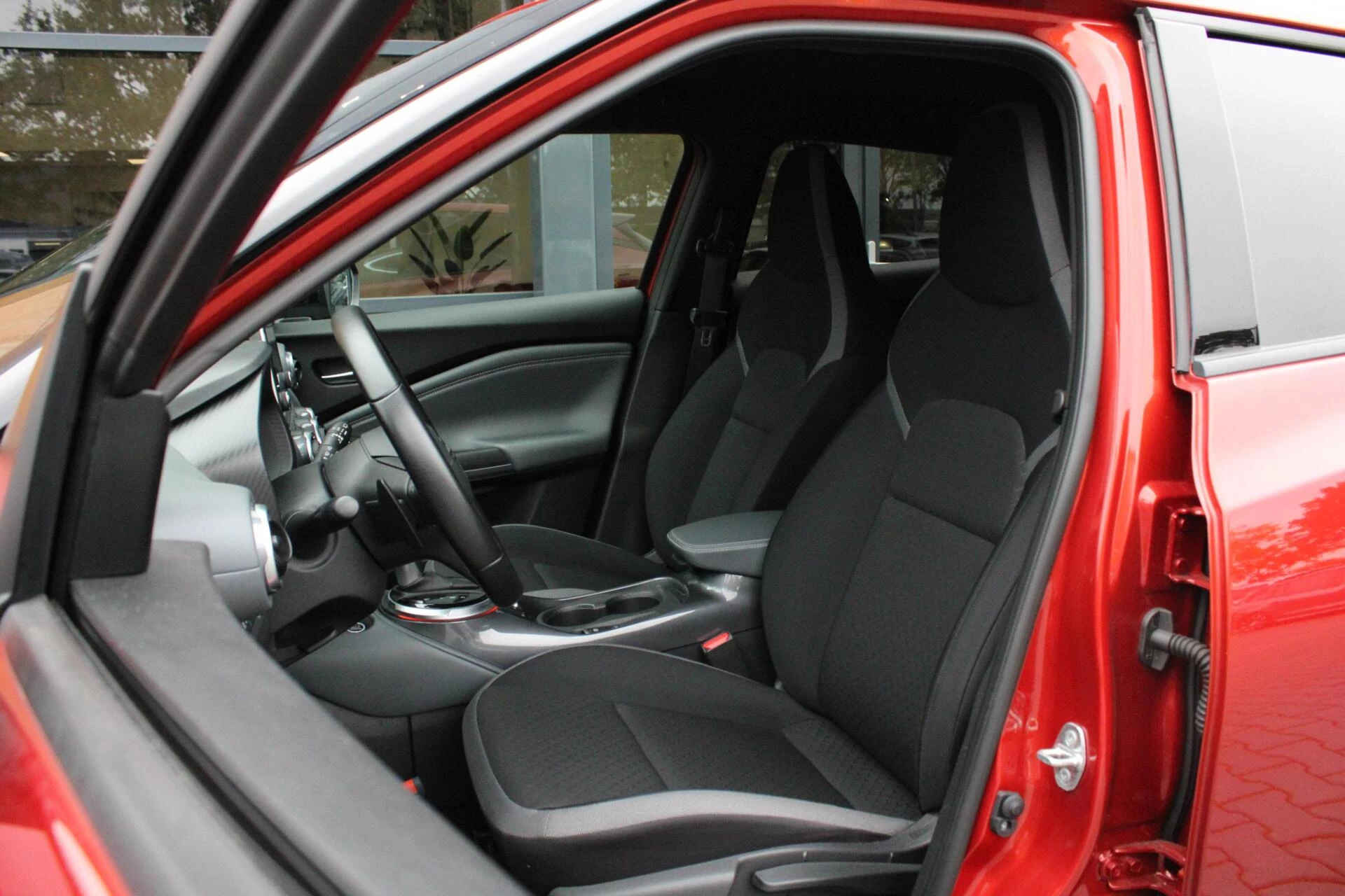 Hoofdafbeelding Nissan Juke