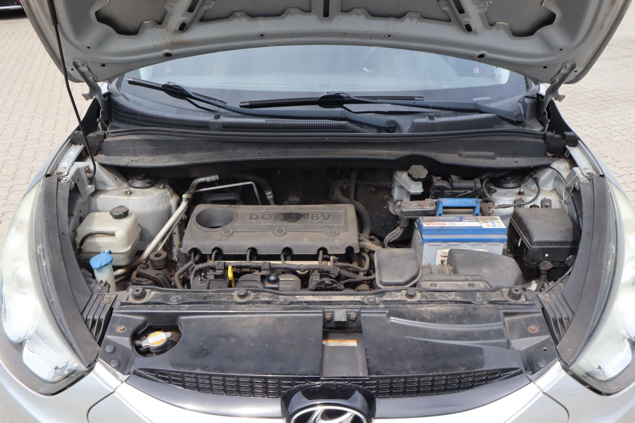 Hoofdafbeelding Hyundai ix35