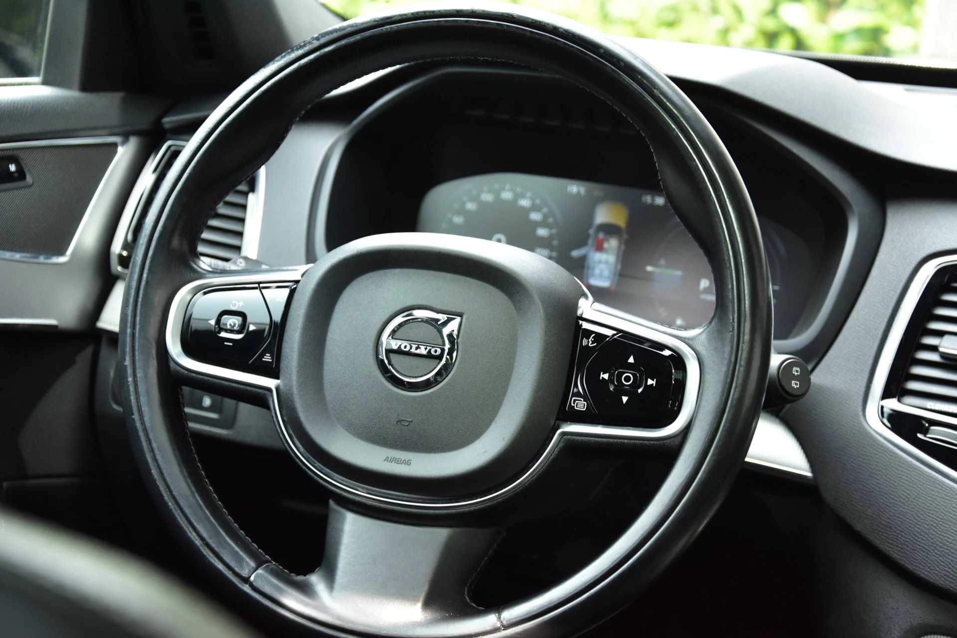 Hoofdafbeelding Volvo XC90