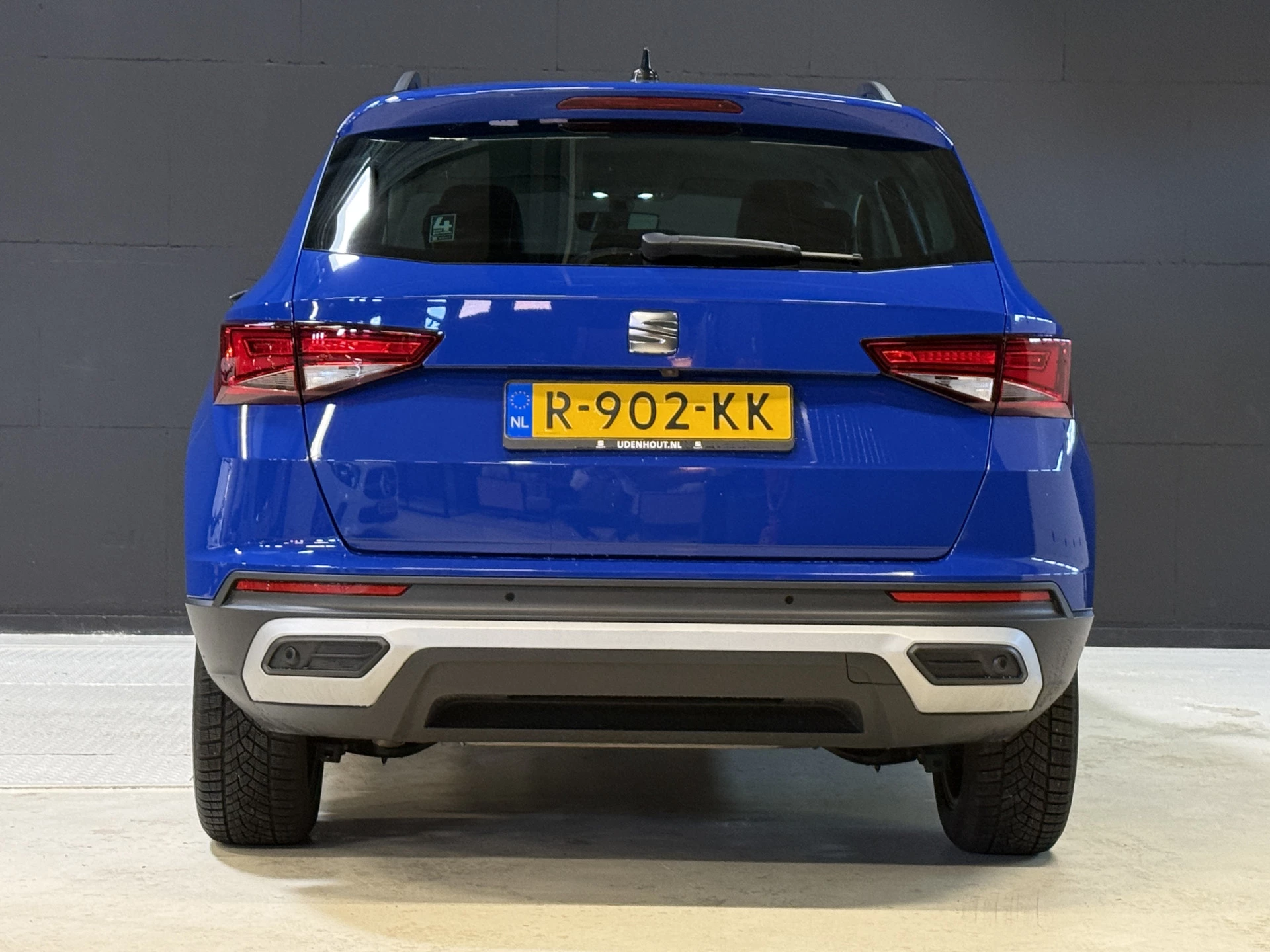 Hoofdafbeelding SEAT Ateca