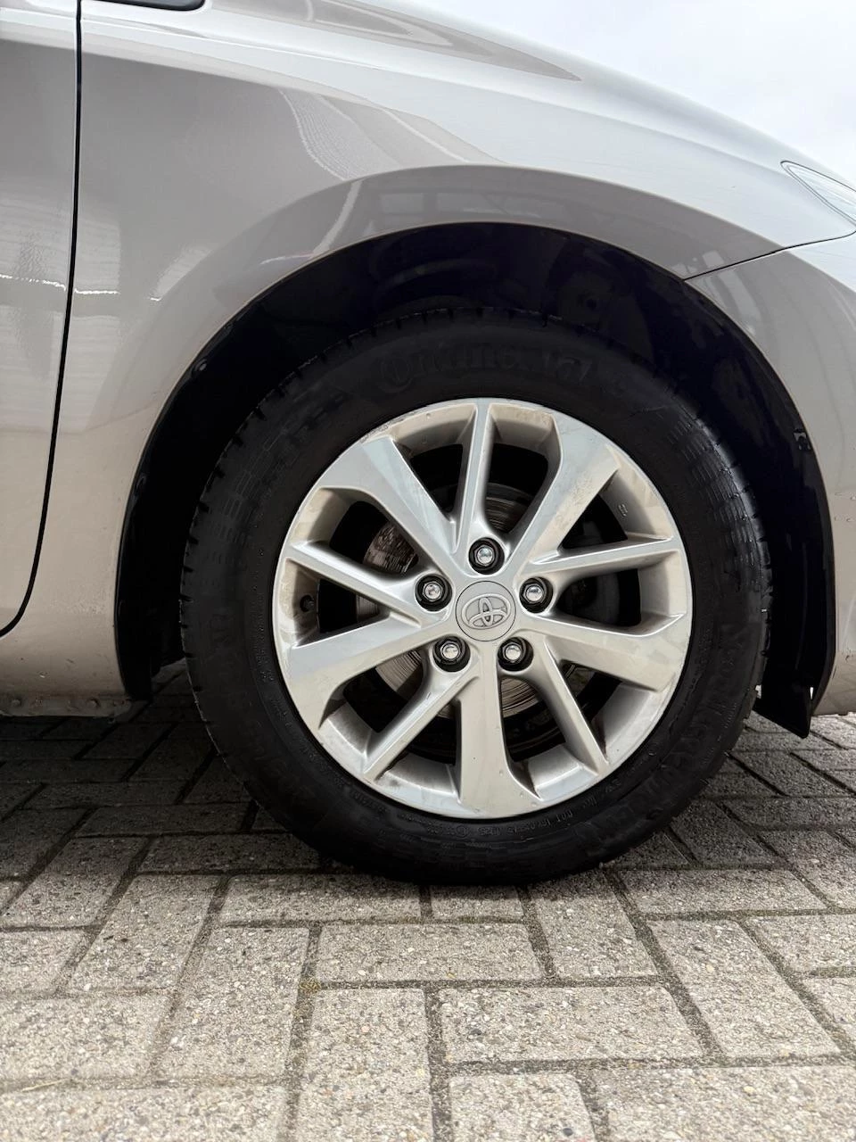 Hoofdafbeelding Toyota Auris