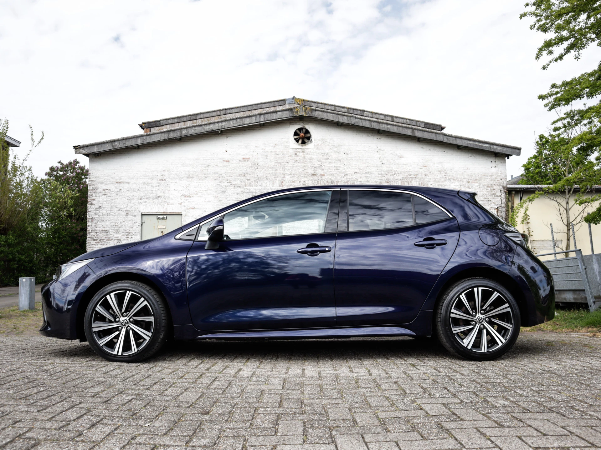 Hoofdafbeelding Toyota Corolla