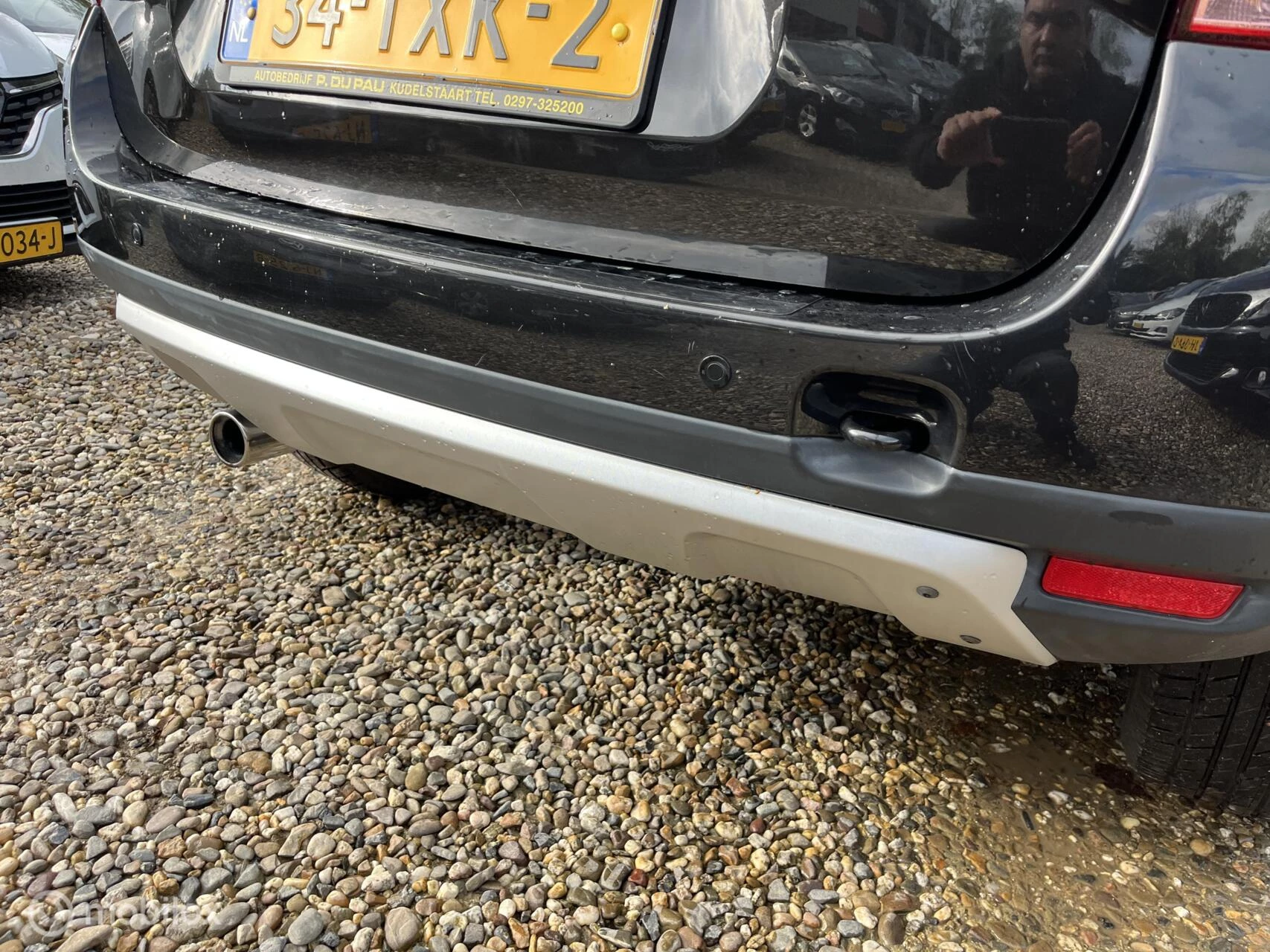 Hoofdafbeelding Dacia Duster