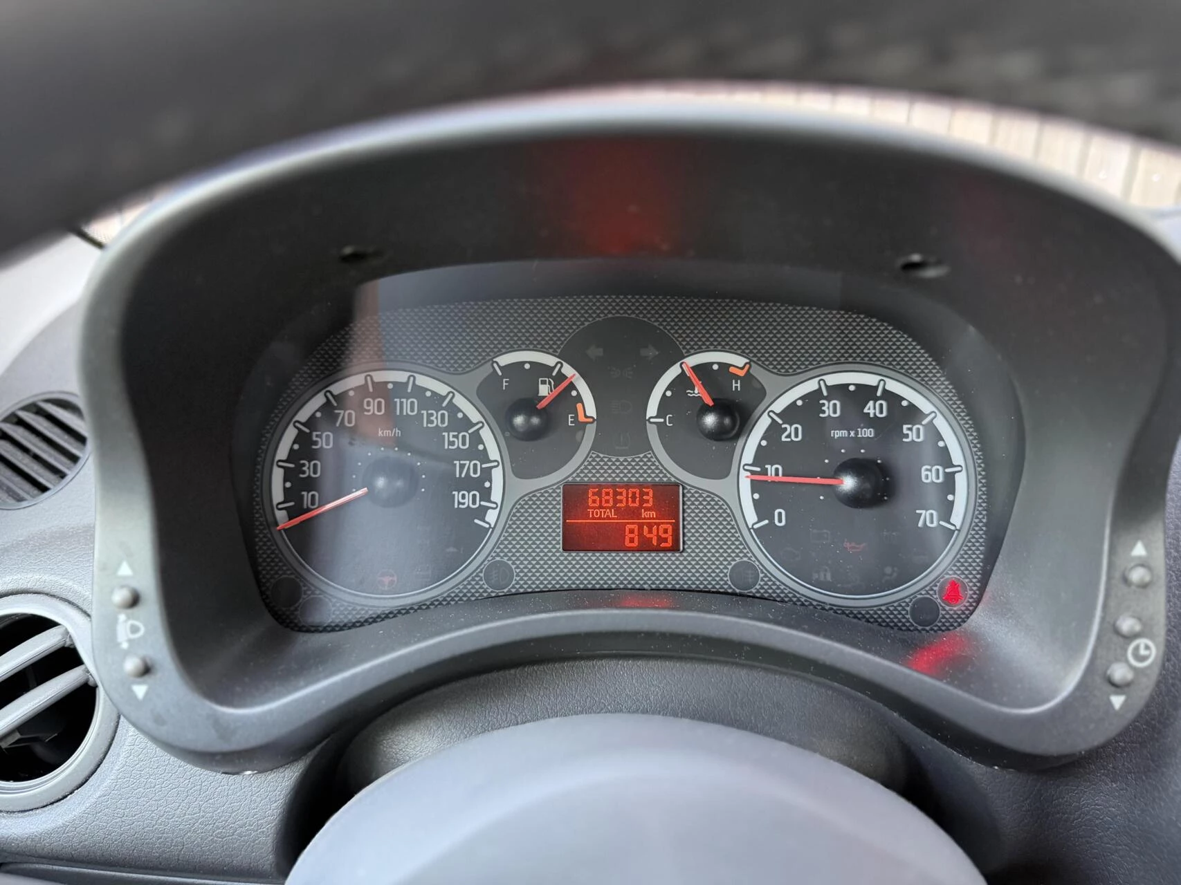 Hoofdafbeelding Fiat Panda